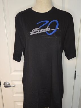 Pagani Zonda 20th Anniversary Tee Size Large